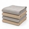 4-Pack Premium Microfiber Cleaning Cloths