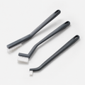 3-Piece Precision Crevice Cleaning Brush Set