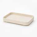 Mineral-Resin Bathroom Vanity Tray