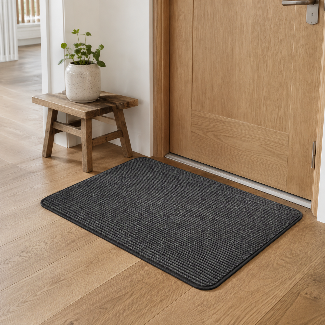 Low-Profile Indoor Entryway Mat