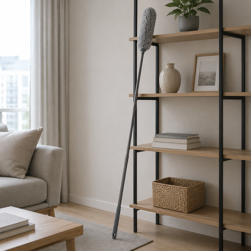 Extendable Microfiber Duster