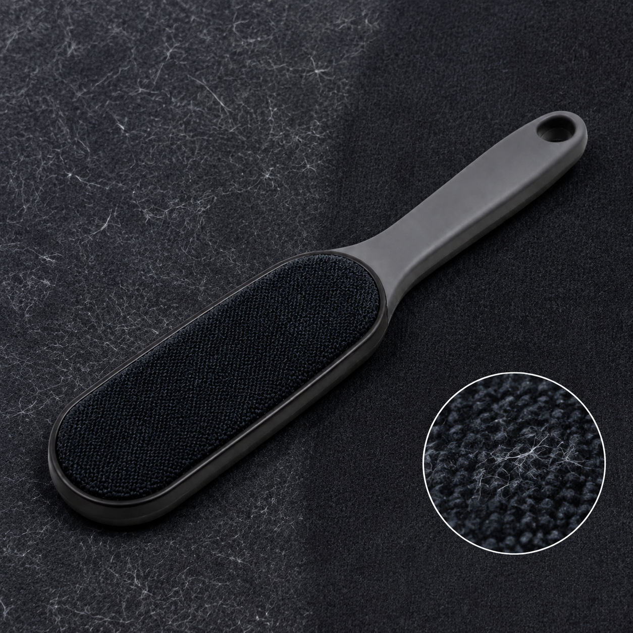 Reusable Double-Sided Lint Brush
