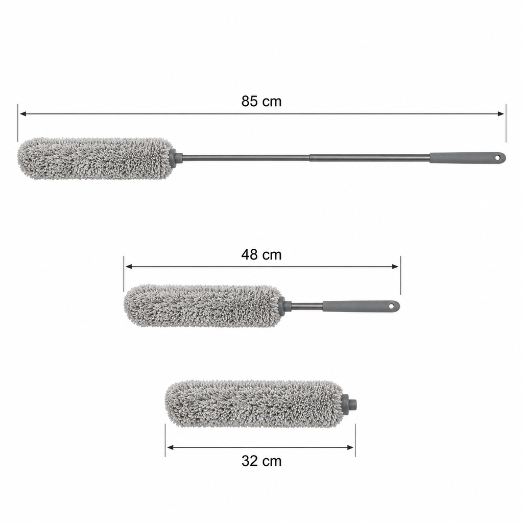 Extendable Microfiber Duster