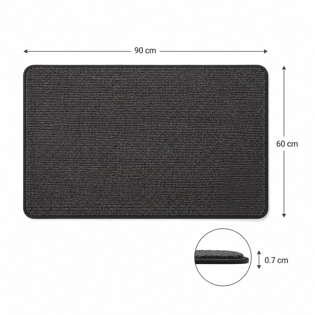 Low-Profile Indoor Entryway Mat